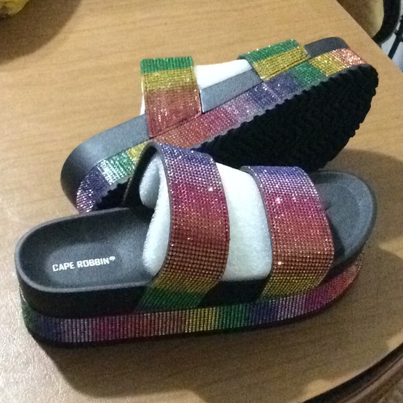 COPY - Cape Robbin Sandals - Picture 6 of 7